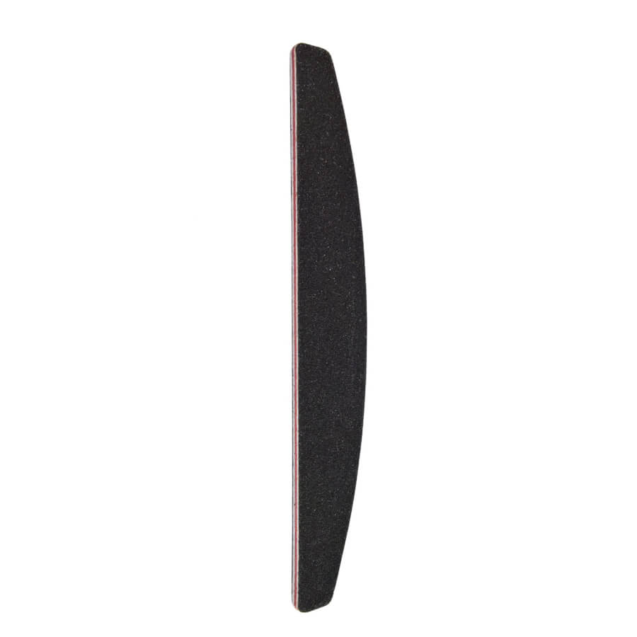 Sunone Crescent Black Nail File 100/180