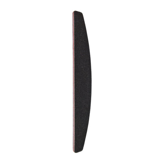 Sunone Crescent Black Nail File 100/180