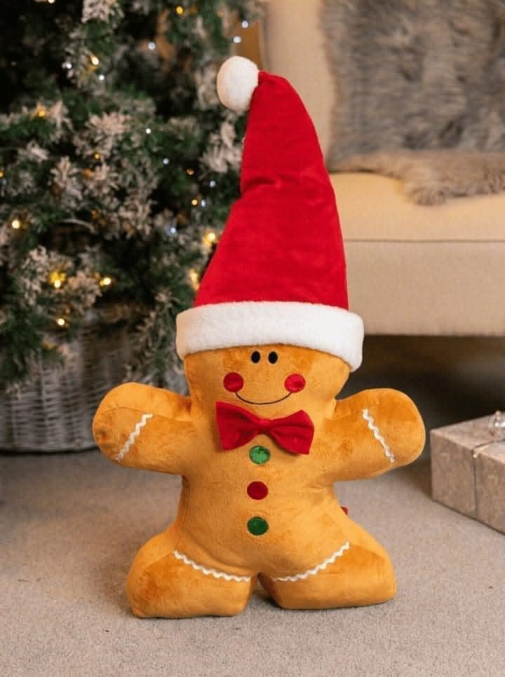 Large Gingerbread Man
