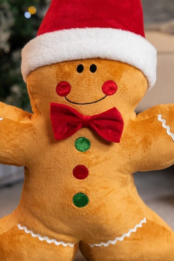 Large Gingerbread Man