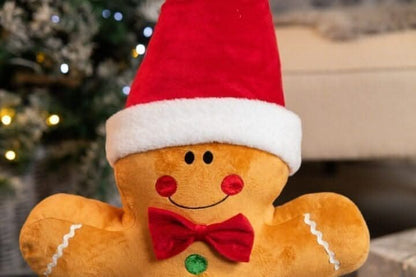 Large Gingerbread Man