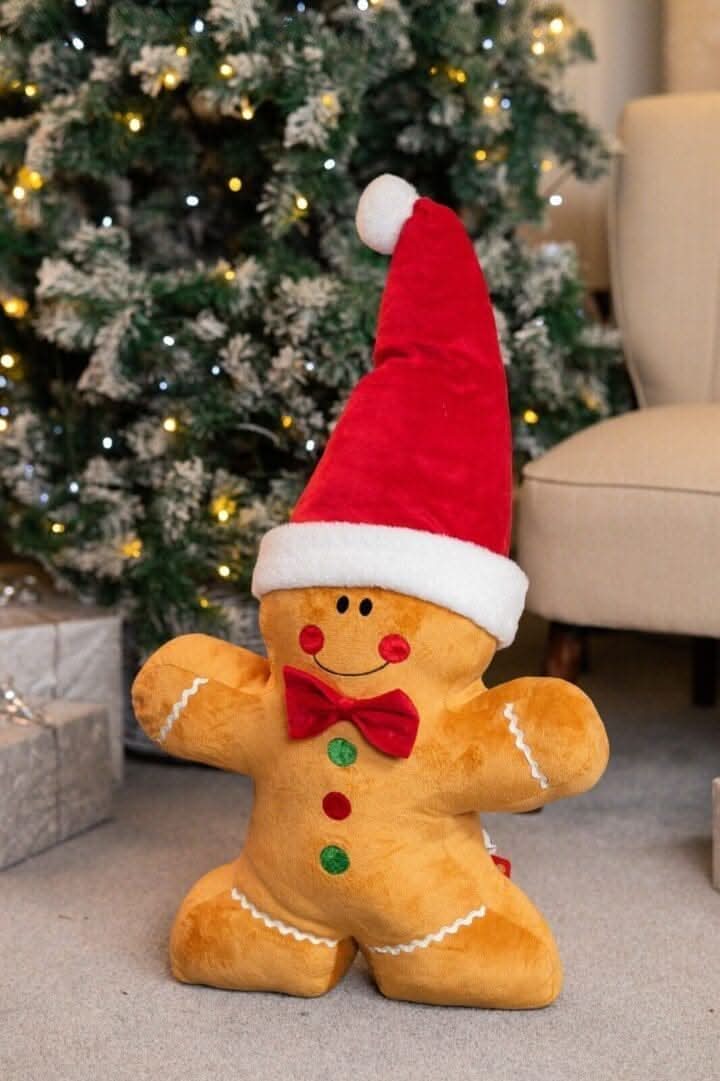 Large Gingerbread Man