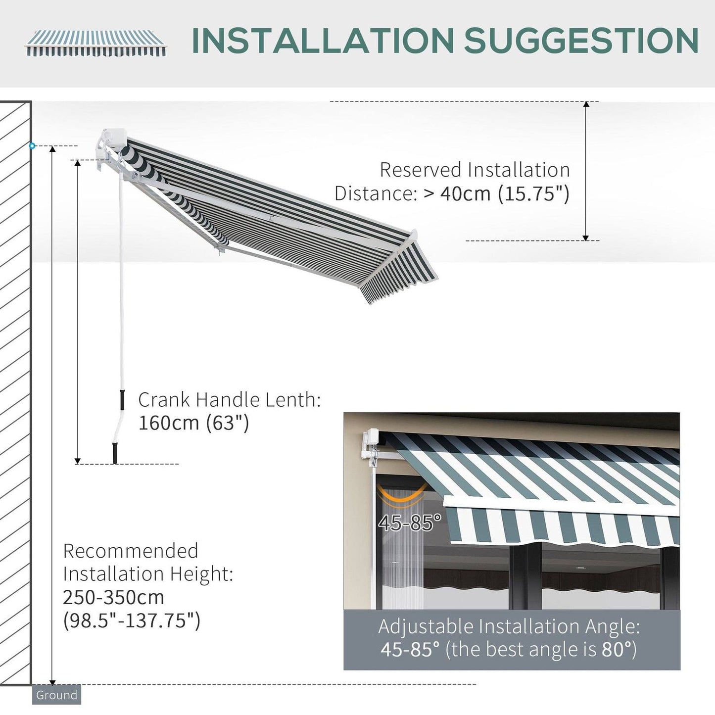 Retractable Awning