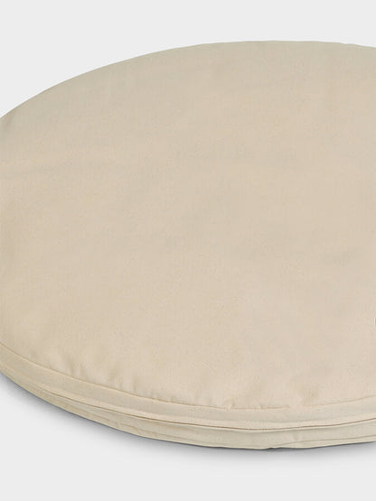 Yoga Studio EU Round Organic Zabuton Meditation Cushion