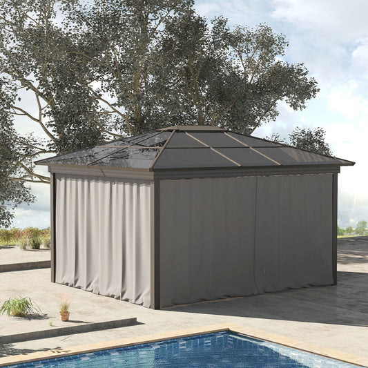 Replacement Gazebo Curtains
