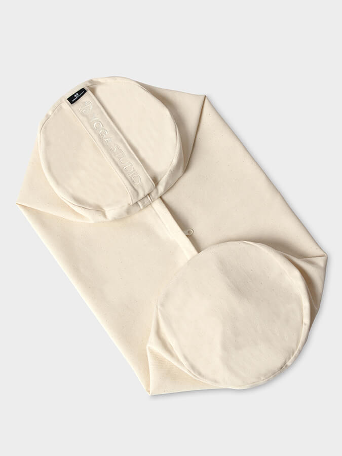 Yoga Studio EU Spare Replacement Round Bolster Outer Cover