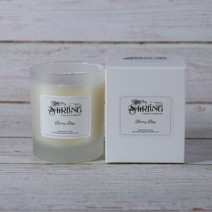 Berry Bay - Medium Candle