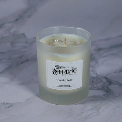 Fresh Start - Medium Candle