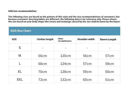 Tie Dye Gradient Street Jacket