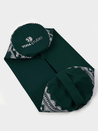 Yoga Studio GOTS Organic Cotton Spare Replacement Bolster Outer Cover