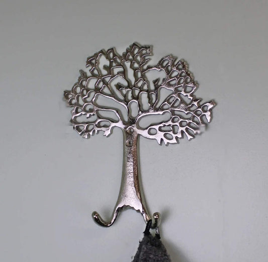 Tree of Life Double Coat Hook