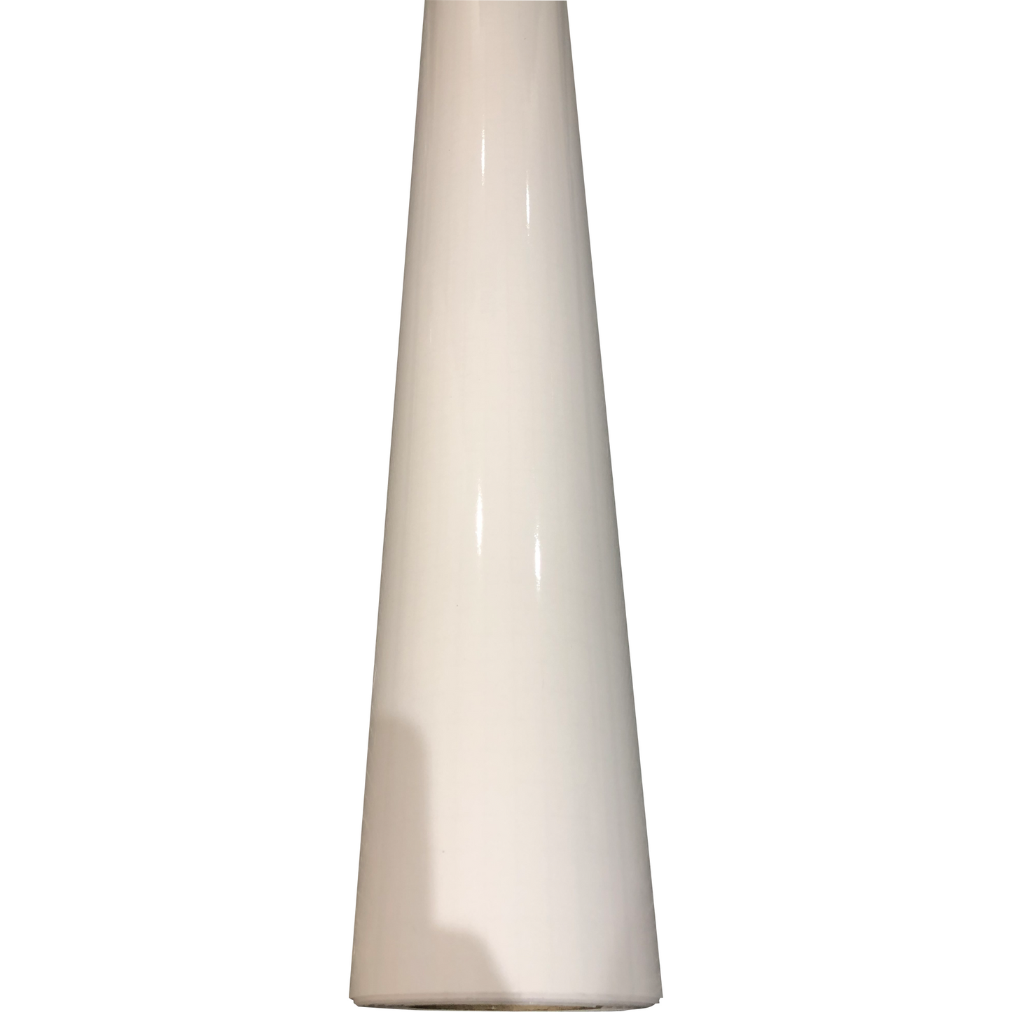 Gloss Vinyl Roll 610mm Wide, Transparent