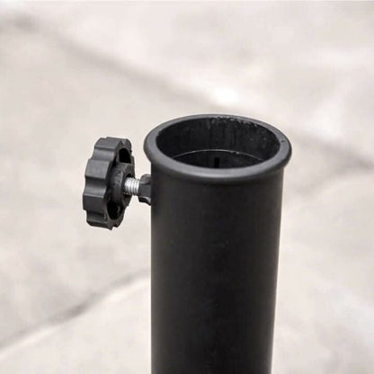 Cast Iron Effect Garden Parasol Umbrella Base