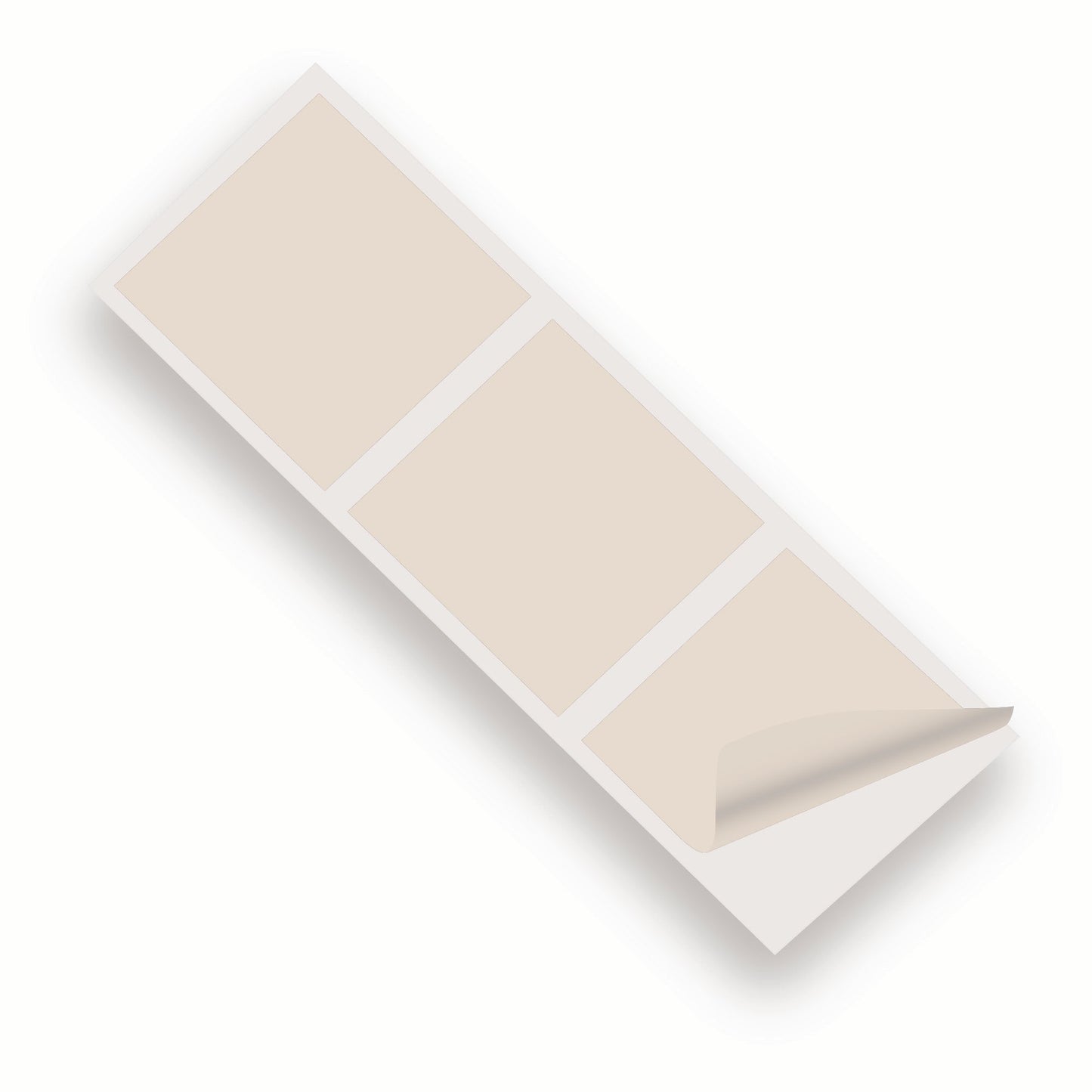 Transparent Gloss 150mm SQ Vinyl Wall Tile Stickers Kitchen & Bathroom Transfers