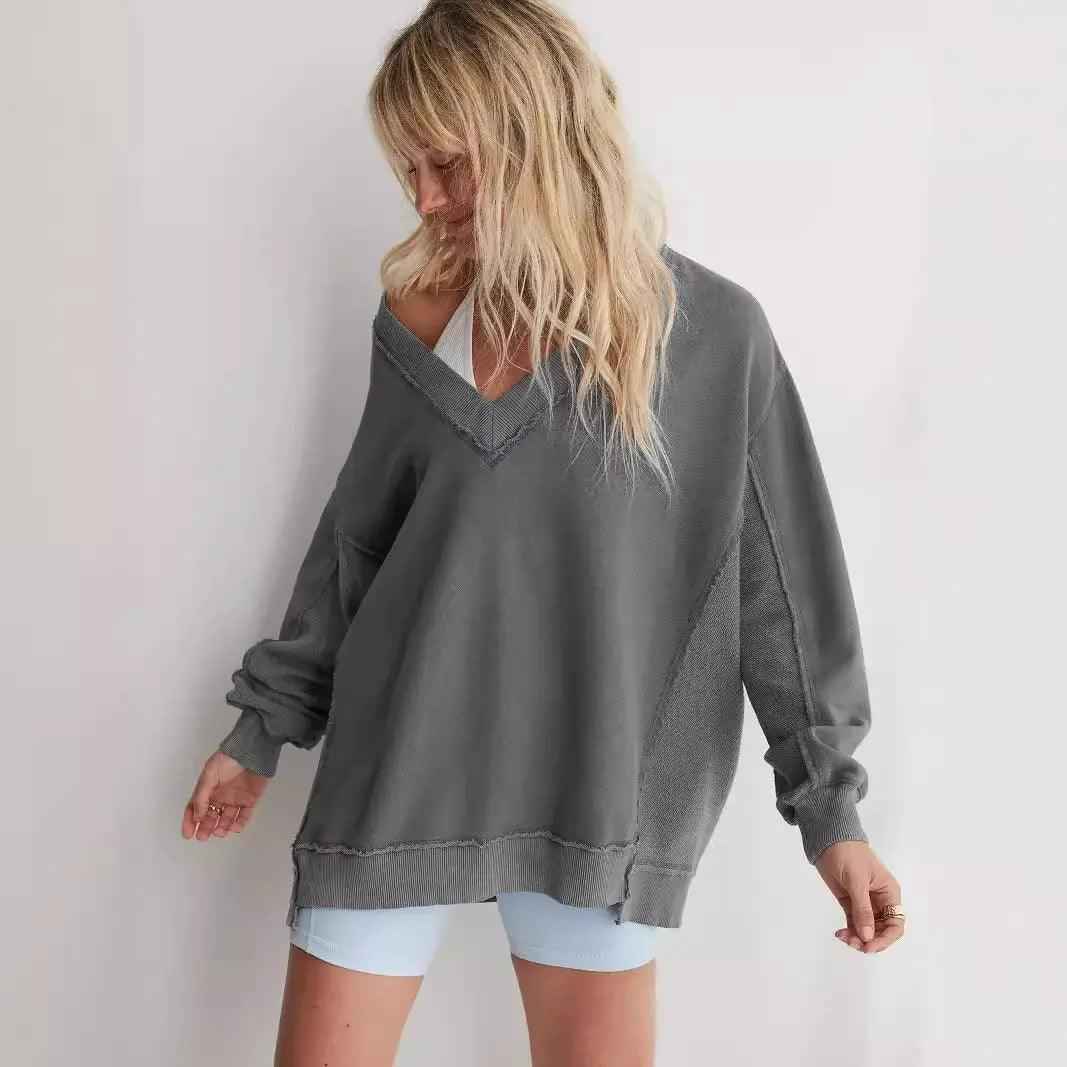 Trendy Pullover Sweater