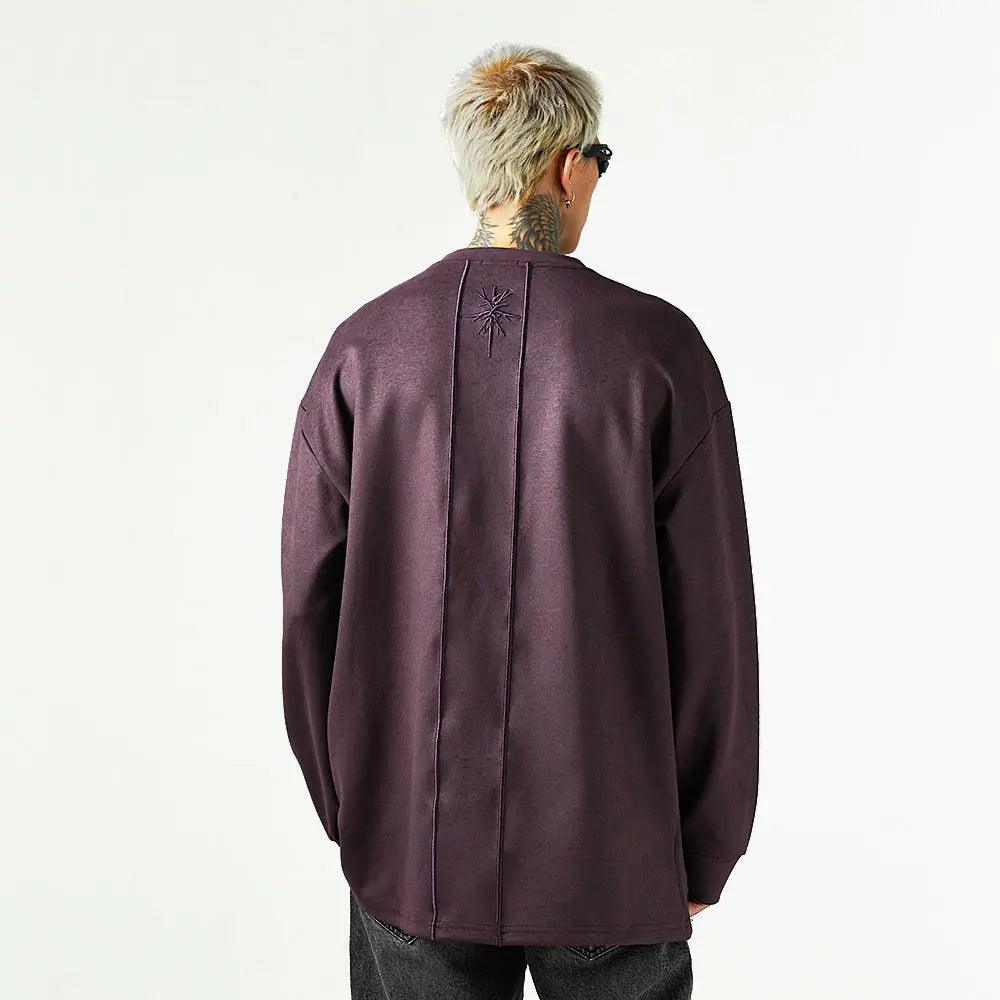 Trendy Star Pattern Sweater – Stylish & Cozy Knitwear