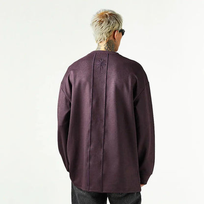 Trendy Star Pattern Sweater – Stylish & Cozy Knitwear