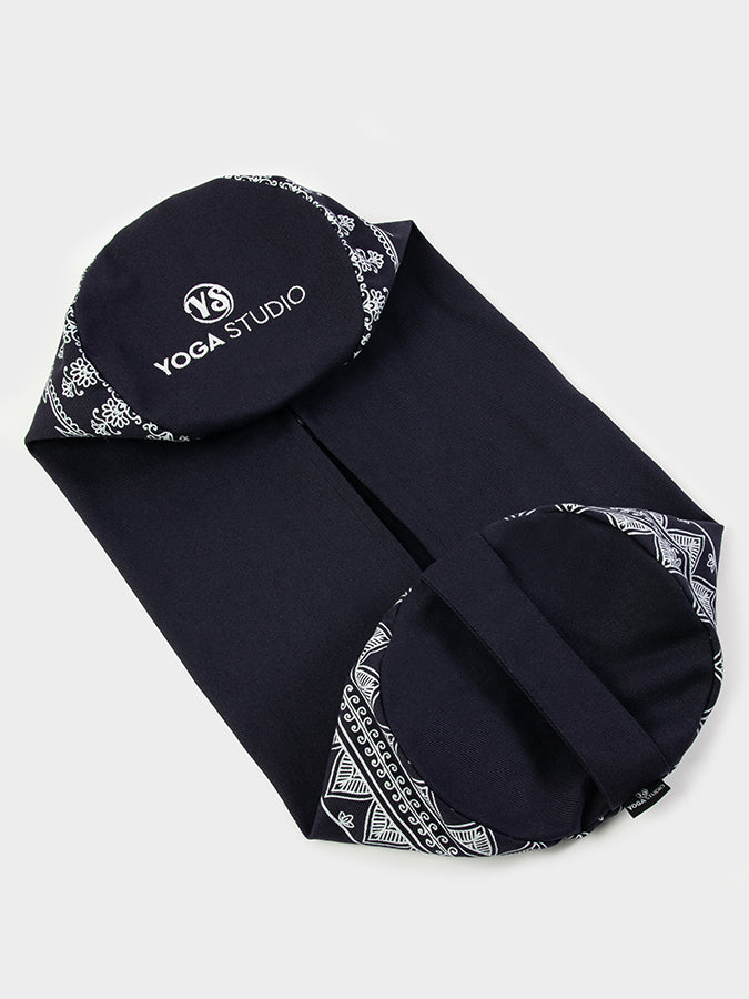 Yoga Studio GOTS Organic Cotton Spare Replacement Bolster Outer Cover