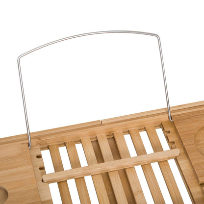Bathtub Shelf Brown