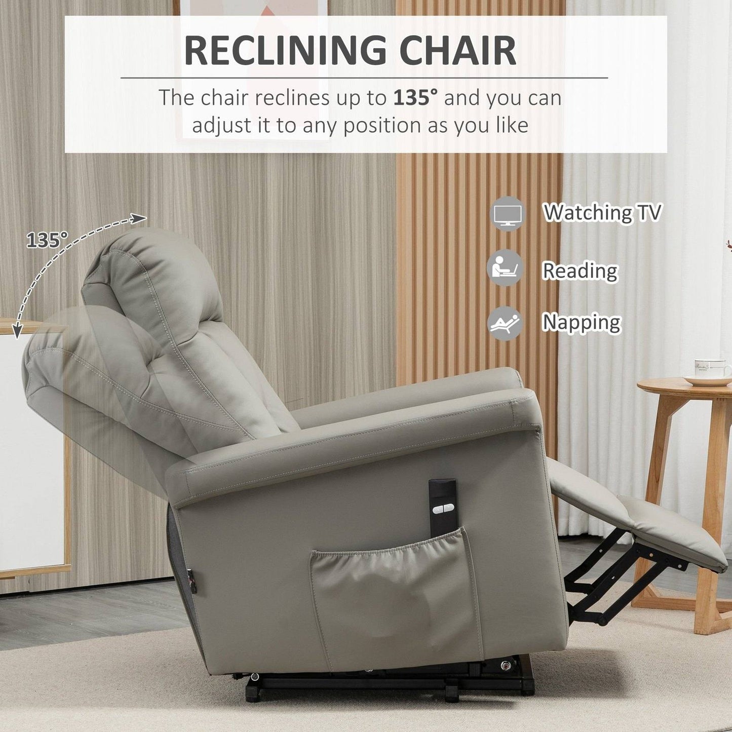 Power Lift Chair