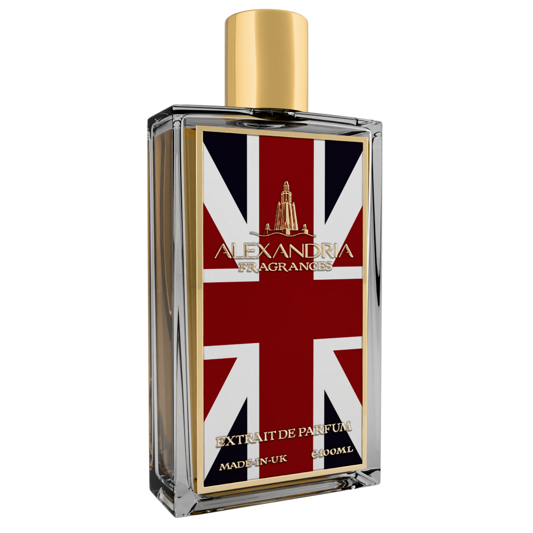 Fire & Spice Inspired By Nawab of Oud (UK Exclusive)