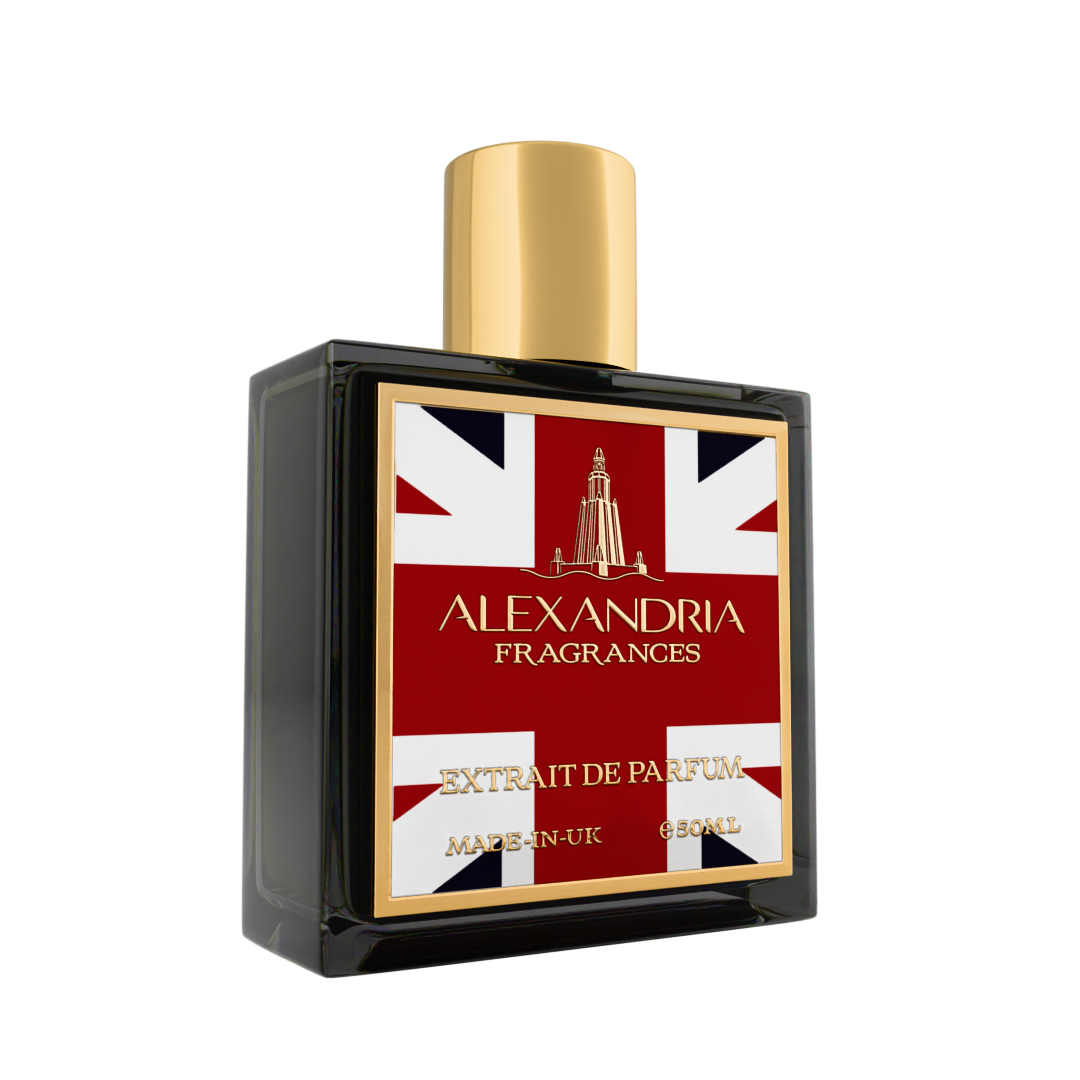 AMBER & SPICE (UK Exclusive)