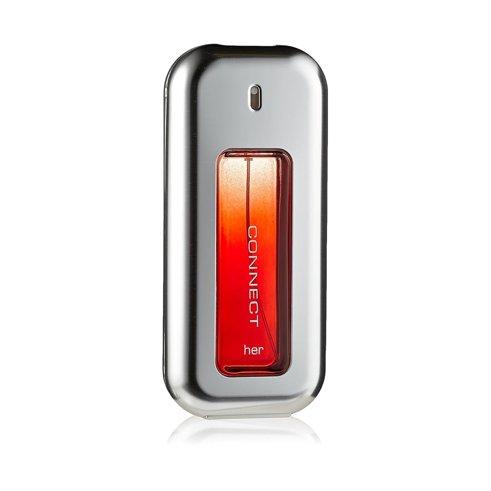 FCUK Her  Eau De Toilette Spray 100ml