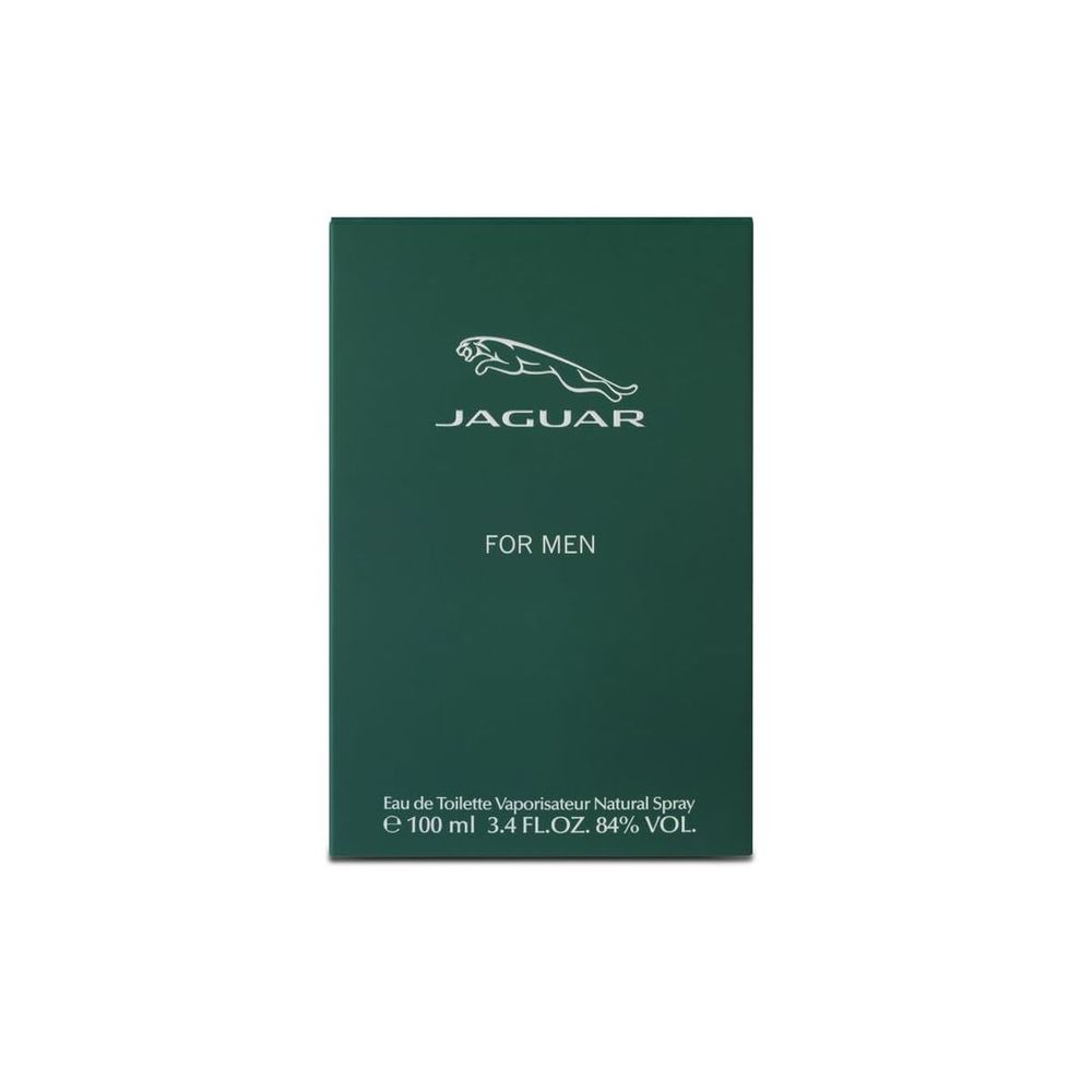 Jaguar For Men Eau De Toilette Spray 100ml