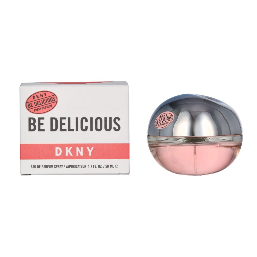 DKNY Be Delicious Fresh Blossom  Eau De Parfum Spray 50ml