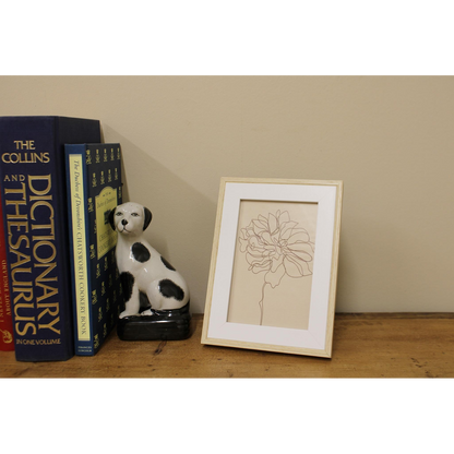 Premium Wooden Edge Photo Frames - Set of 3 | High-Quality | Versatile Display