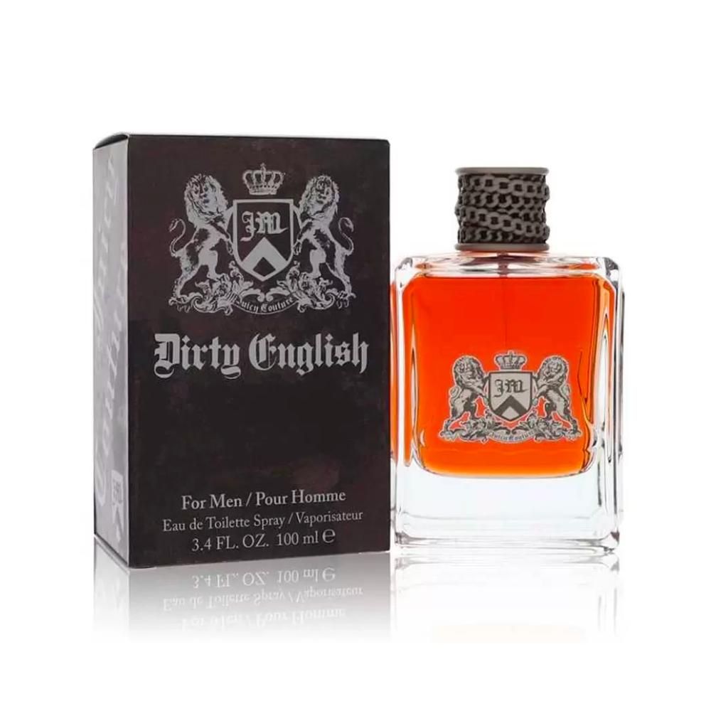Juicy Couture Dirty English For Men Eau de Toilette Spray 100ml