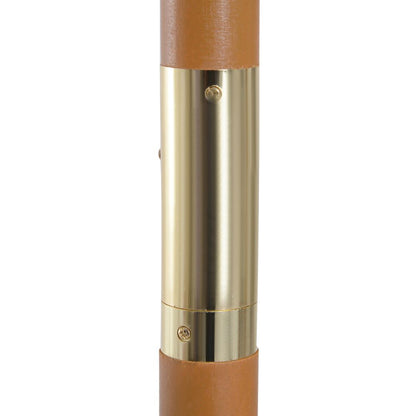 Premium 3m Bamboo Wooden Patio Umbrella - Outdoor Sunshade Canopy - Professional Quality