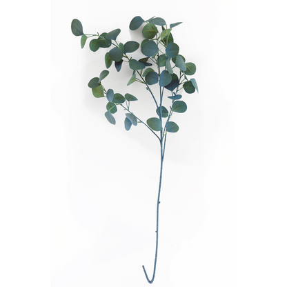 Premium Blue Eucalyptus Stem: 90cm | Beautiful Decorative Accent | High Quality | SKU: SR0079