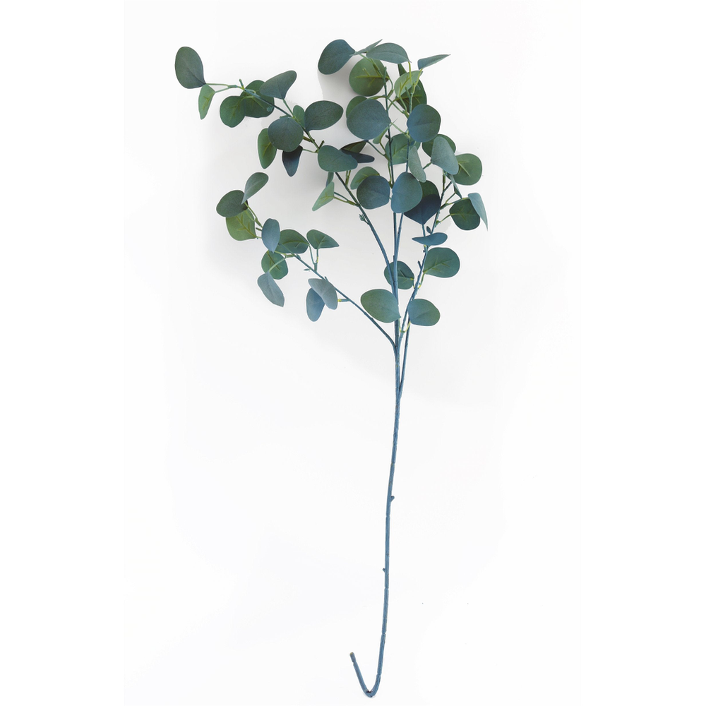 Premium Blue Eucalyptus Stem: 90cm | Beautiful Decorative Accent | High Quality | SKU: SR0079