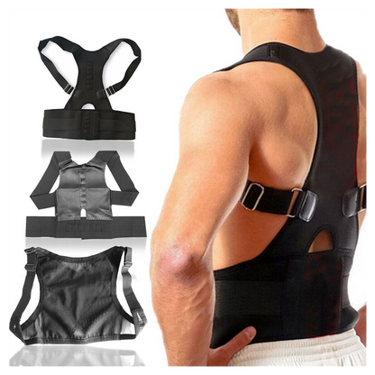 Aquarius Corrector Belt, Therapy, Bra or Adjustable Posture, Pack of 1 or 2