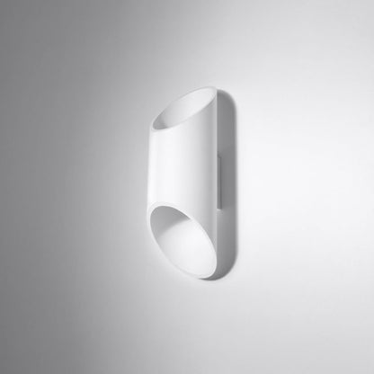 Modern Design Wall Lamp: Aluminum Penne Collection - High Quality & Stunning Lighting - Ideal for Minimalist Interiors