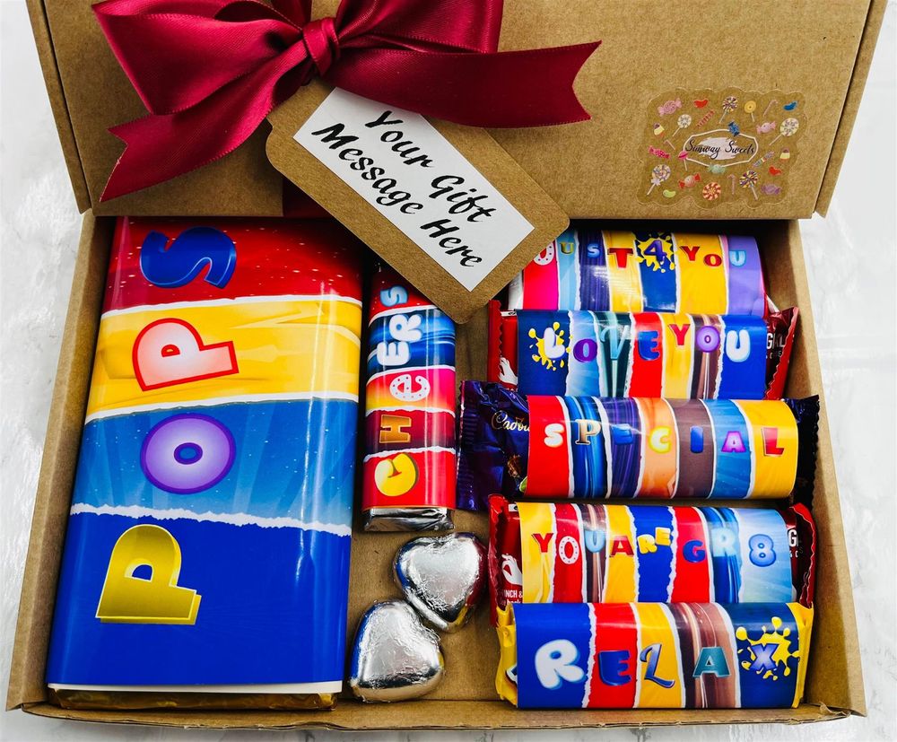 Father's Day Gift Box - Pops Design