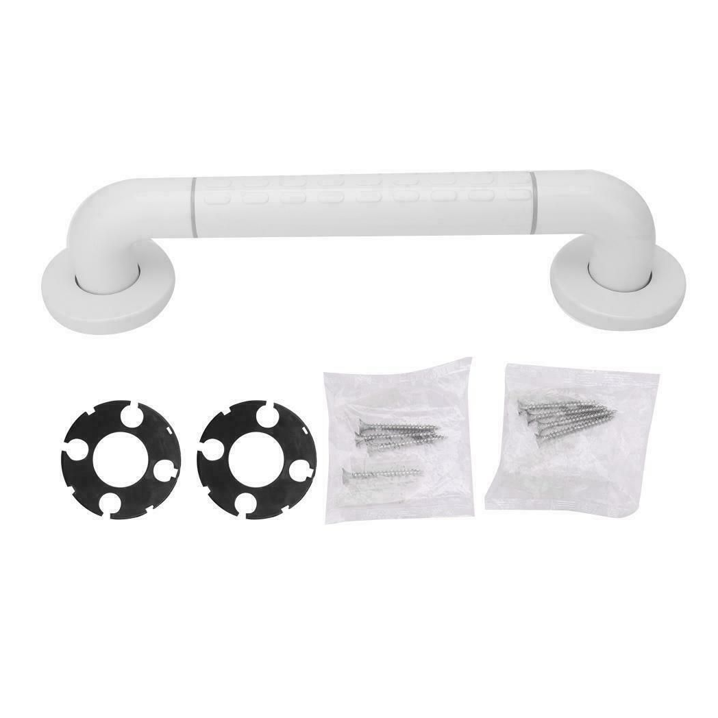 30CM Bathroom Grip Shower Tub Grab Bar Safe Handle Handrail Rail Disabled