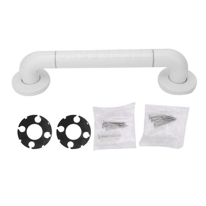 30CM Bathroom Grip Shower Tub Grab Bar Safe Handle Handrail Rail Disabled