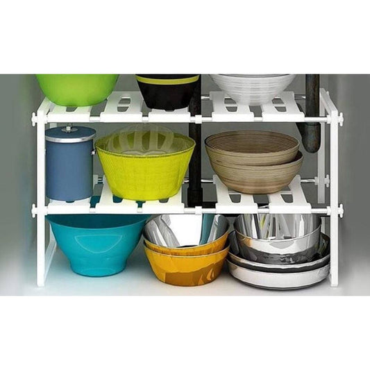 VINSANI UNDER SINK CADDY RACK 0008766
