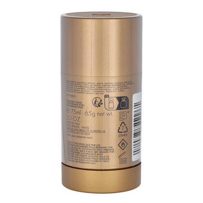 Paco Rabanne 1 Million Deodorant Stick 75ml