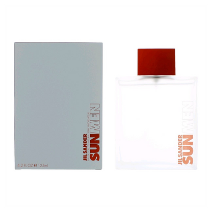 Jil Sander Sun  Eau De Toilette Spray 125ml