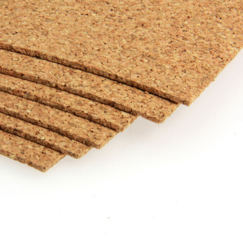 Cork Sheet - 915x305mm - 3mm - Décor and DIY - Pack of 2