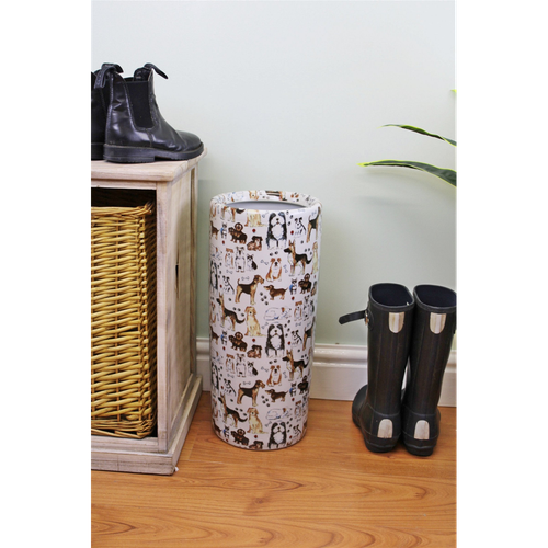 Umbrella Stand, Dog Design