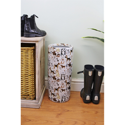 Umbrella Stand, Dog Design