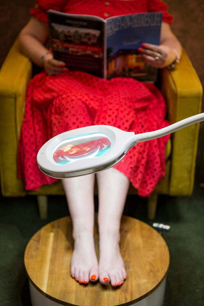 3in1 Floor Magnifier