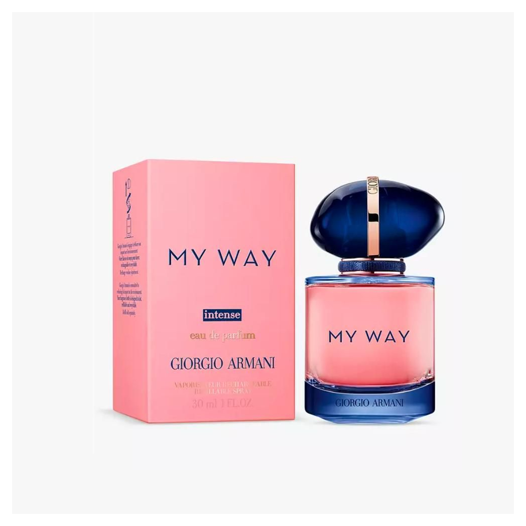Giorgio Armani My Way Intense Eau De Parfum Spray 30ml