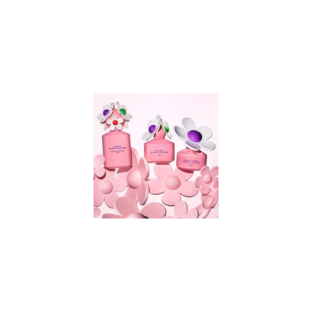 Marc Jacobs Limited Edition Daisy Pop Eau De Toilette Spray 50ml