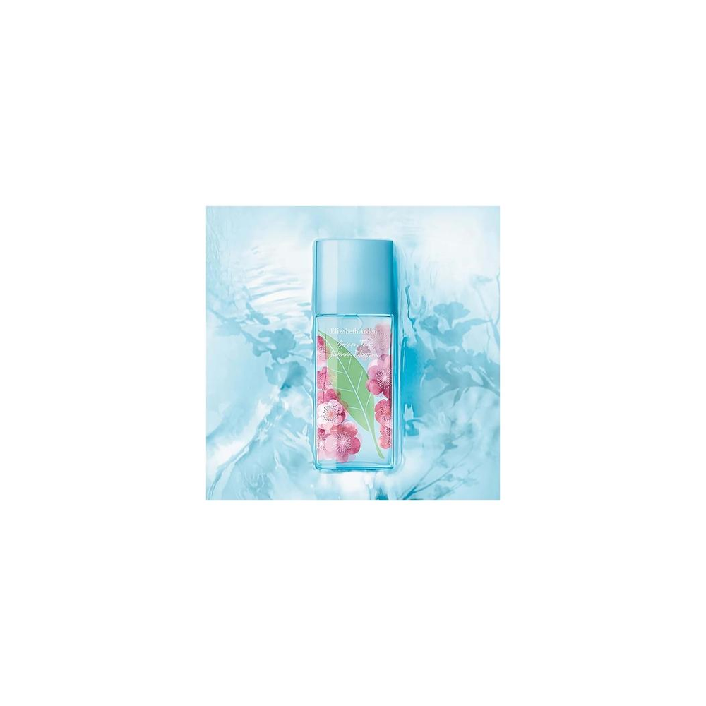 Elizabeth Arden Green Tea Sakura Blossom Eau De Toilette Spray 100ml