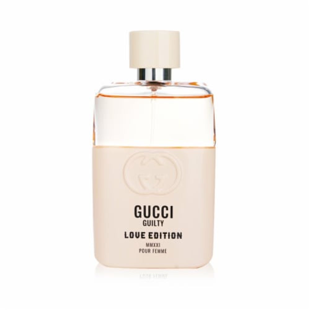 Gucci Guilty Love Edition 2021 Eau De Toilette Spray 50ml